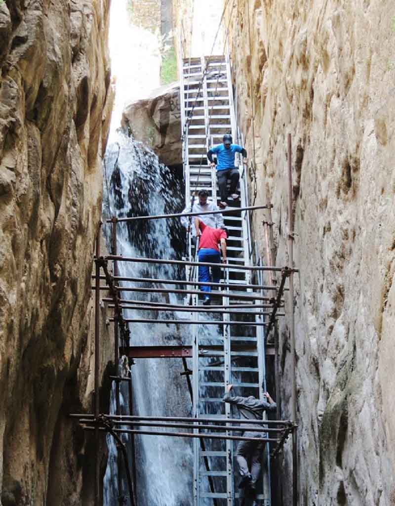 جاذبه های گردشگری مشهد,رودخانه قره سو,عکس قره سو مشهد