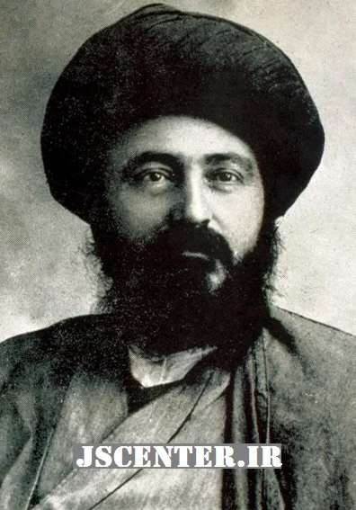 تصویری از ادیب الممالک فراهانی شاعر دوره قاجار