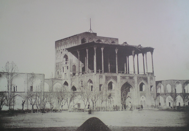 عالی قاپو اصفهان سردر عالی قاپو,عالي قاپو اصفهان,عالی قاپو اصفهان