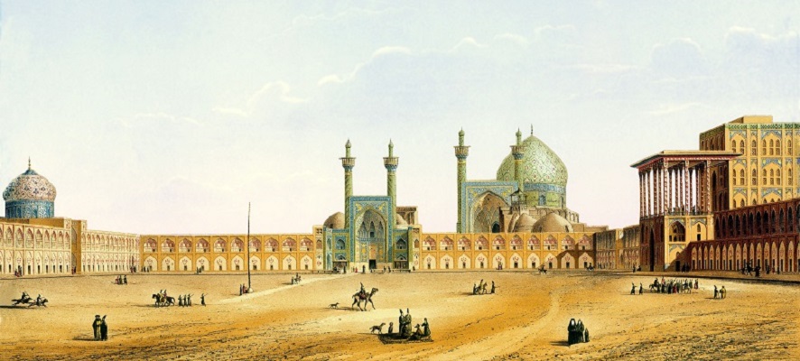 عالی قاپو اصفهان عکس کاخ عالی قاپو اصفهان,عمارت عالی قاپو اصفهان,کاخ عالی قاپو اصفهان