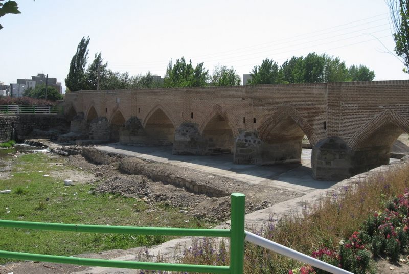 پل هفت چشمه اردبیل ادرس پل هفت چشمه اردبیل,پل تاریخی هفت چشمه اردبیل,پل هفت چشمه