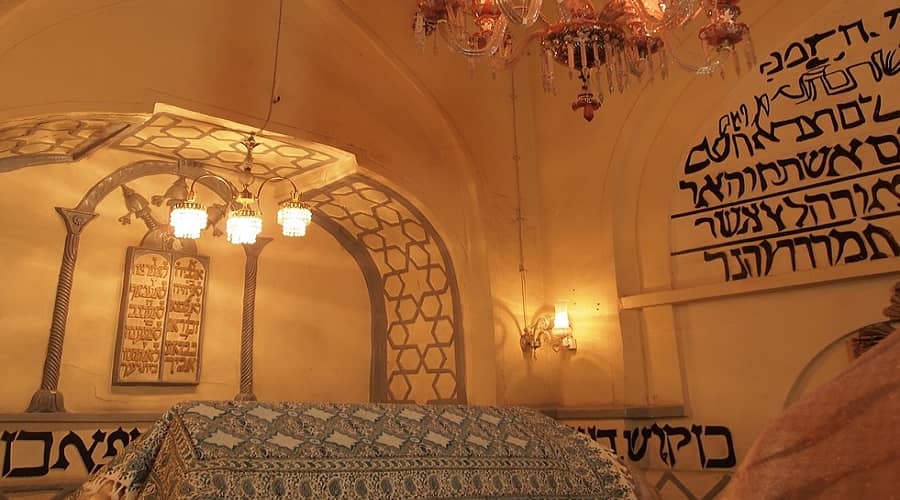 آرامگاه استر و مردخای همدان آرامگاه استر همدان,آرامگاه استر و مردخای,آرامگاه استرومردخای