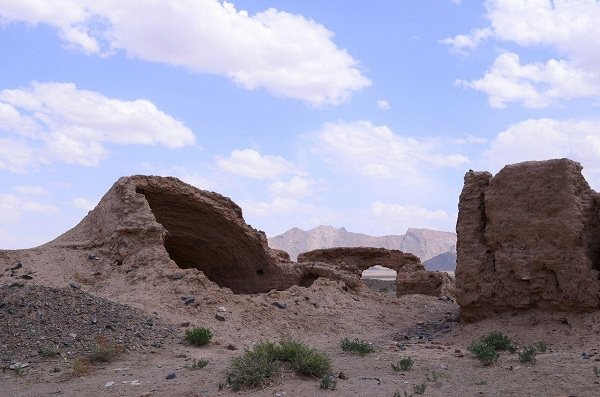 ریگ حلوان طبس بیرجند
