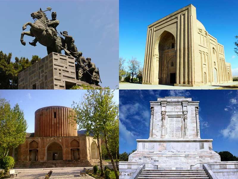 جاذبه های تاریخی مشهد و تورهای مشهد گردی