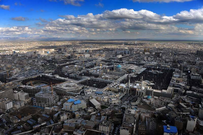 جاذبه های گردشگری مشهد و تور مشهد