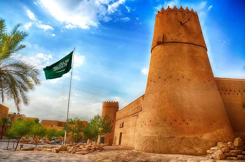 جاذبه های گردشگری ریاض عربستان