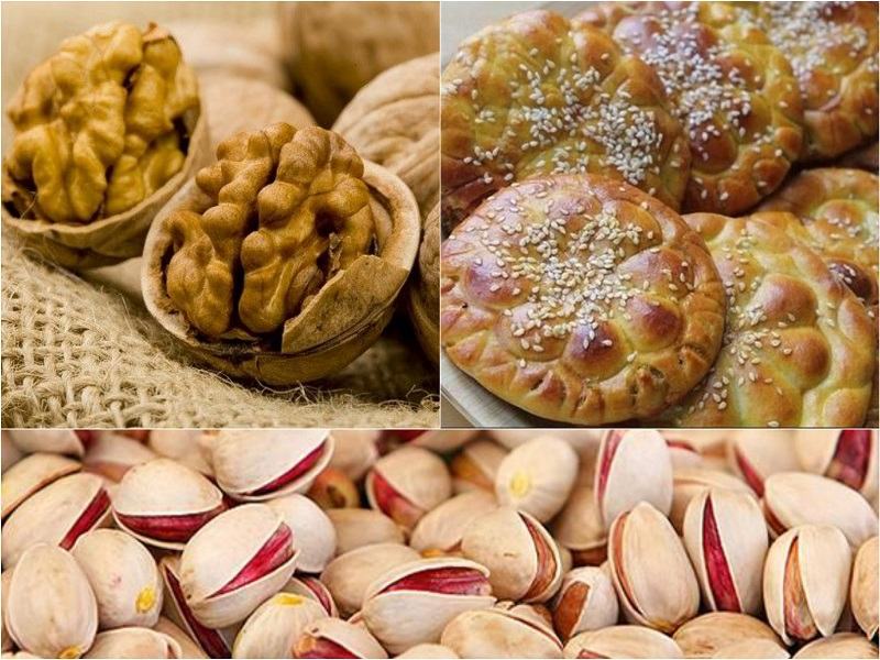 تور سمنان گردی سوغات و صنایع دستی سمنان و جاذبه های گردشگری سمنان