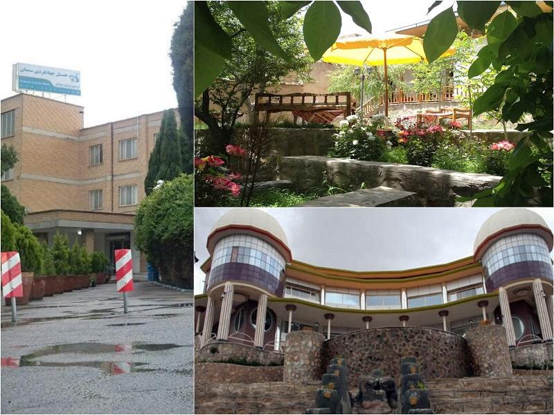تور سمنان گردی هتل های سمنان و جاذبه های طبیعی سمنان