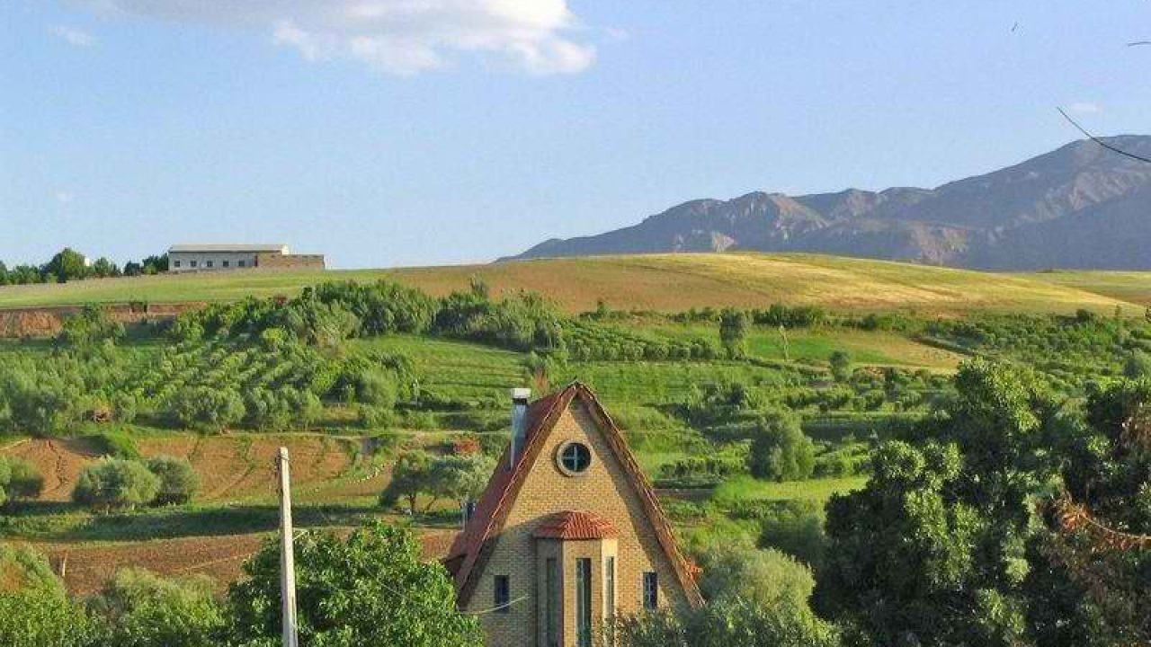 منطقه گلدشت لرستان