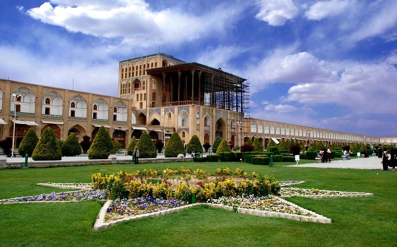 تور اصفهان گردی جاذبه های گردشگری اصفهان و اصفهان گردی