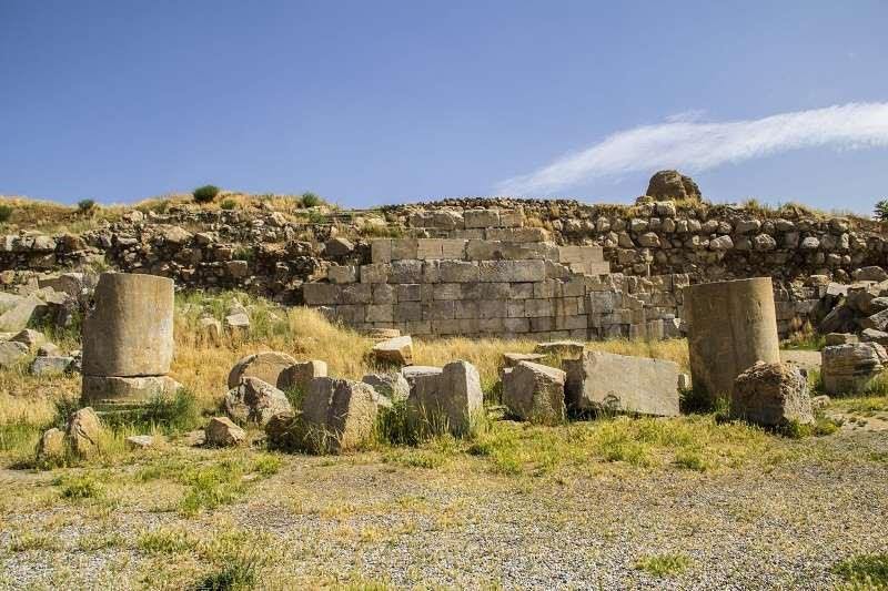 جاذبه های گردشگری کرمانشاه و تور کرمانشاه
