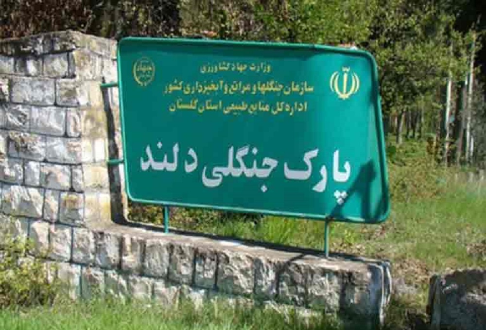 پارک جنگلی دلند کجاست,پارک جنگلی دلند گرگان,پارک جنگلی دلند گلستان