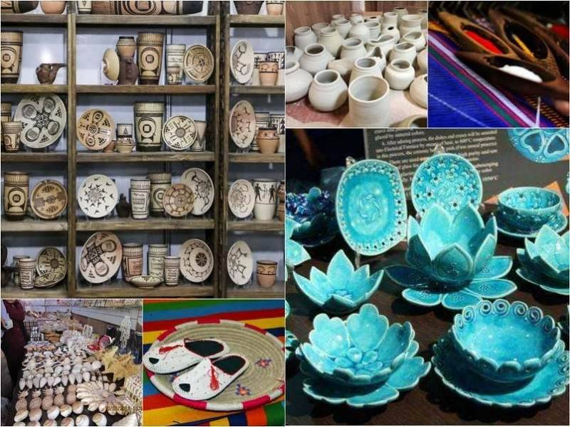 تور کیش گردی سوغات و صنایع دستی کیش و جاذبه های گردشگری کیش