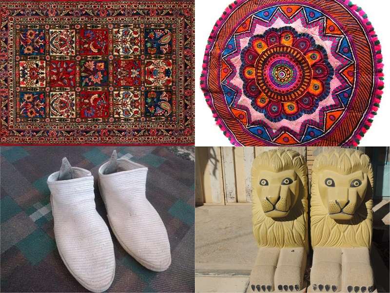 تور ایذه گردی سوغات و صنایع دستی ایذه و جاذبه های دیدنی ایذه