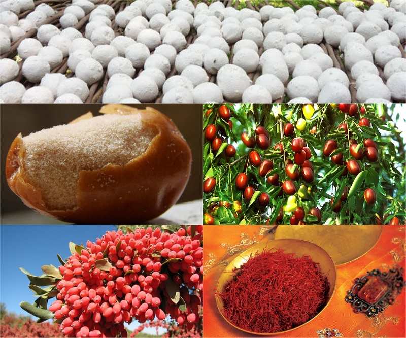 تور بیرجند گردی سوغات و صنایع دستی بیرجند و جاذبه های طبیعی بیرجند