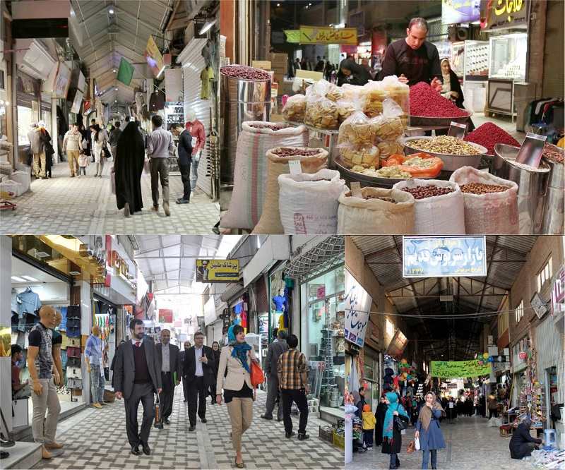 تور بیرجند گردی مراکز خرید بیرجند و جاذبه های توریستی بیرجند