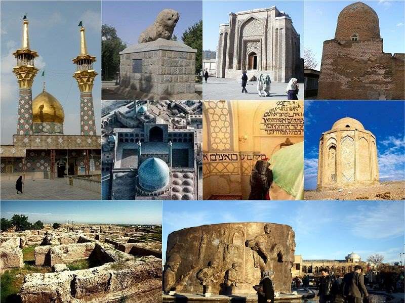 تور همدان گردی جاذبه های تاریخی همدان و جاذبه های تاریخی همدان