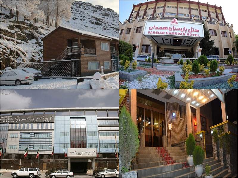 تور همدان گردی هتل های همدان و جاذبه های دیدنی همدان