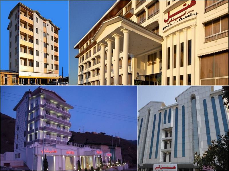 تور آستارا گردی هتل های بندر آستارا و جاذبه های توریستی آستارا