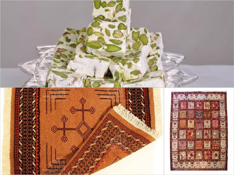 تور بروجن گردی سوغات و صنایع دستی بروجن و سوغات بروجن