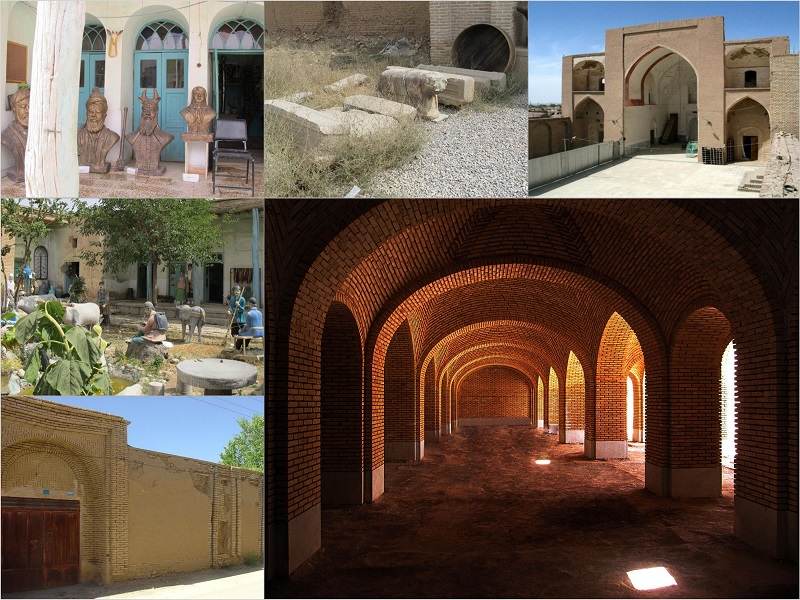 تور بروجن گردی جاذبه های تاریخی بروجن و تور گردشگری بروجن