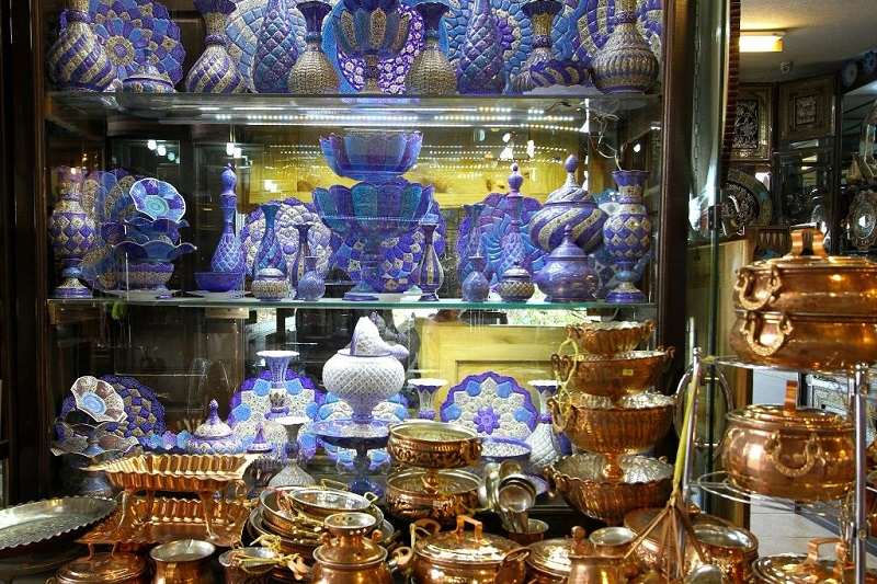 مراکز خرید داراب و جاذبه های دیدنی داراب