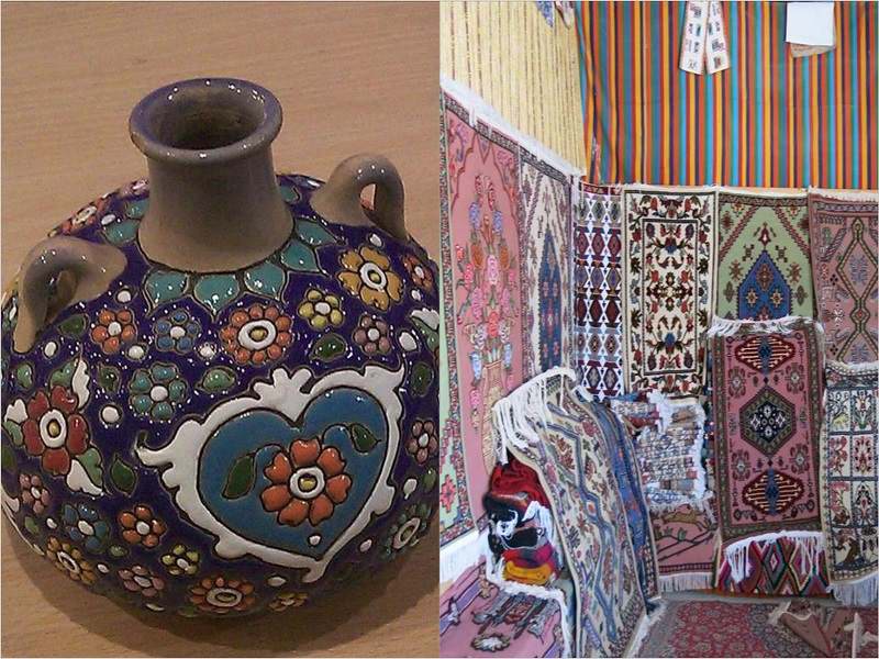 تور دهلران گردی سوغات و صنایع دستی دهلران و جاذبه های طبیعی دهلران