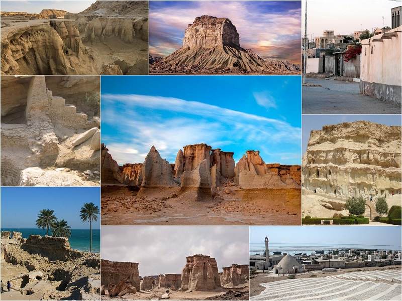 تور قشم گردی جاذبه های تاریخی جزیره قشم و جاذبه های تاریخی قشم