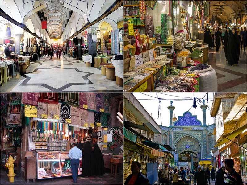 تور شهر ری گردی مراکز خرید ری و جاذبه های دیدنی شهر ری