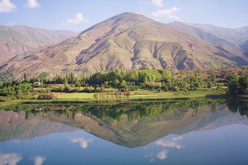 جاذبه های گردشگری تاکستان و ایرانگردی و جهانگردی تاکستان
