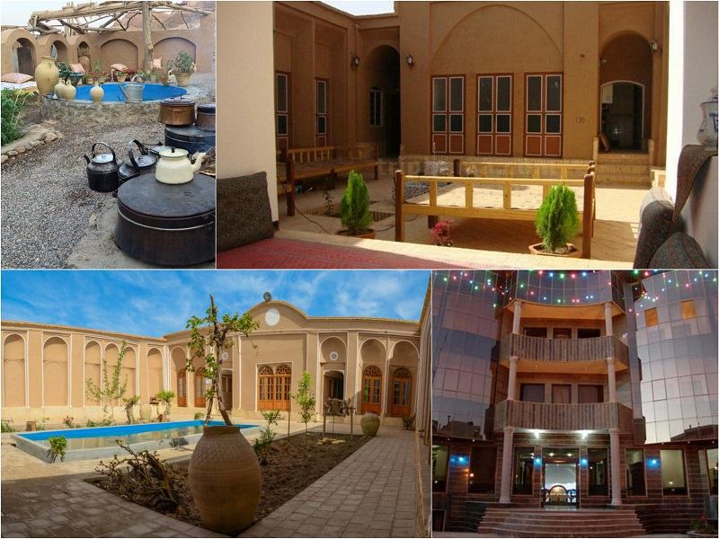 تور میبد گردی هتل های میبد و میبد گردی