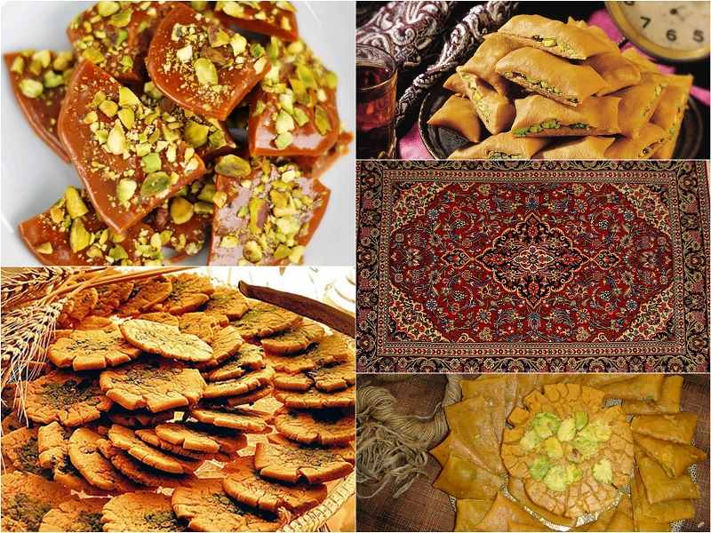 سوغات و صنایع دستی قم و جاذبه های گردشگری قم