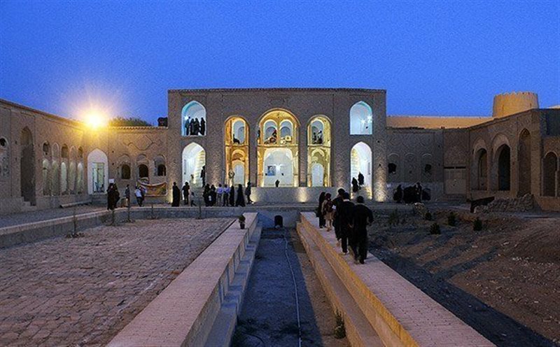 جاذبه های گردشگری رفسنجان و تور رفسنجان