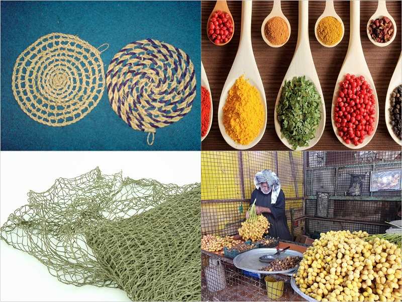 سوغات و صنایع دستی آبادان و جاذبه های گردشگری آبادان