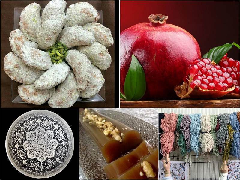 تور ساوه گردی سوغات و صنایع دستی ساوه و تور ساوه گردی