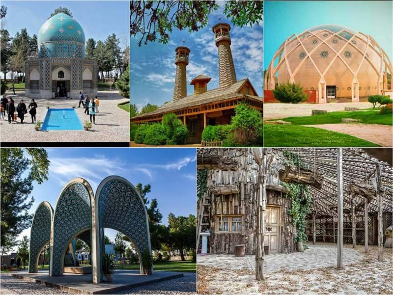 جاذبه های گردشگری نیشابور و تور نیشابور