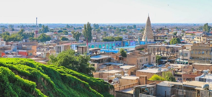 جاذبه های گردشگری آبادان و آبادان گردی
