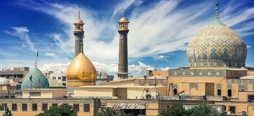 تور شهر ری گردی هتل های ری و جاذبه های طبیعی شهر ری
