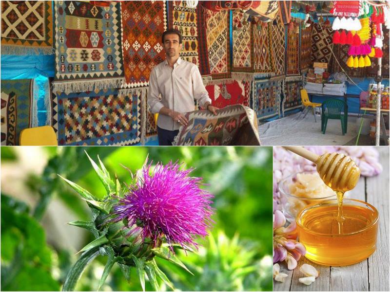 تور یاسوج گردی سوغات و صنایع دستی یاسوج و سفر گردشگری به یاسوج