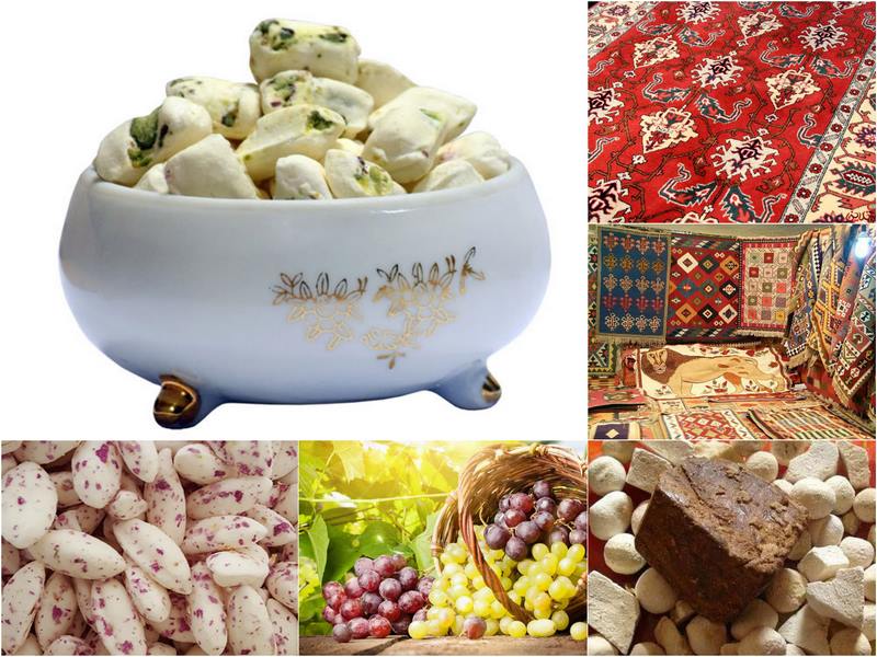 تور بجنورد گردی سوغات و صنایع دستی بجنورد و جاذبه های طبیعی و تاریخی بجنورد
