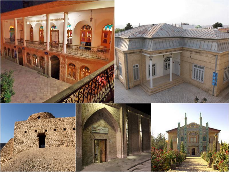 تور بجنورد گردی جاذبه های تاریخی بجنورد و تور طبیعت گردی بجنورد