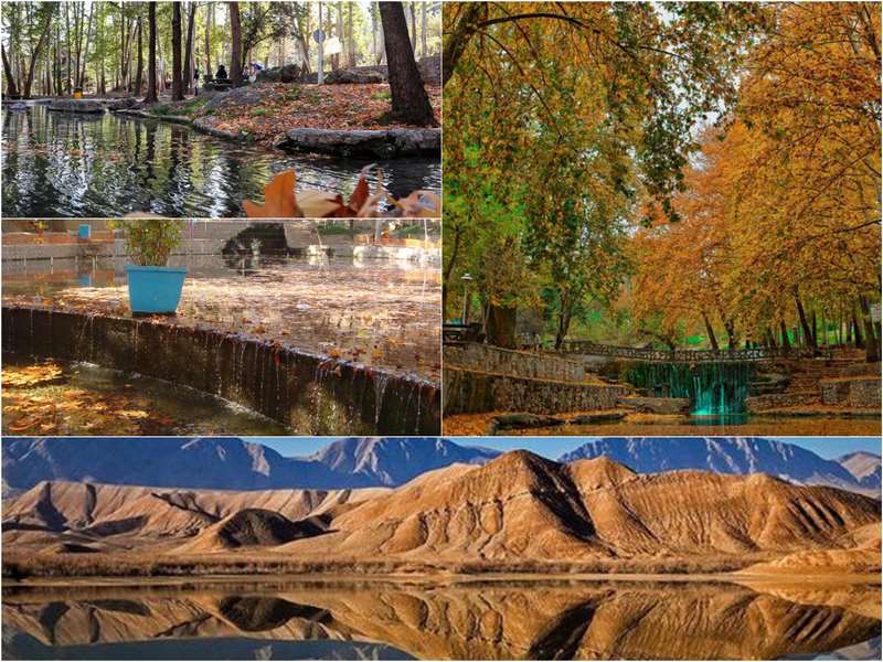 تور بجنورد گردی جاذبه های طبیعی بجنورد و تور بجنورد گردی