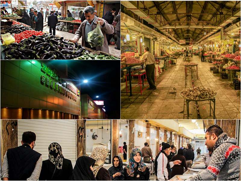 مراکز خرید بوشهر و تور گردشگری بوشهر