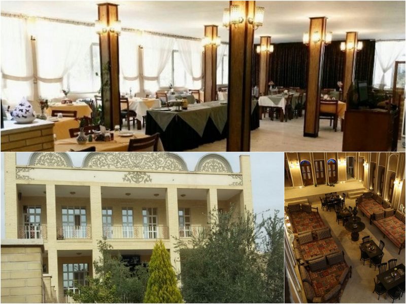 هتل های اردکان و جاذبه های گردشگری اردکان