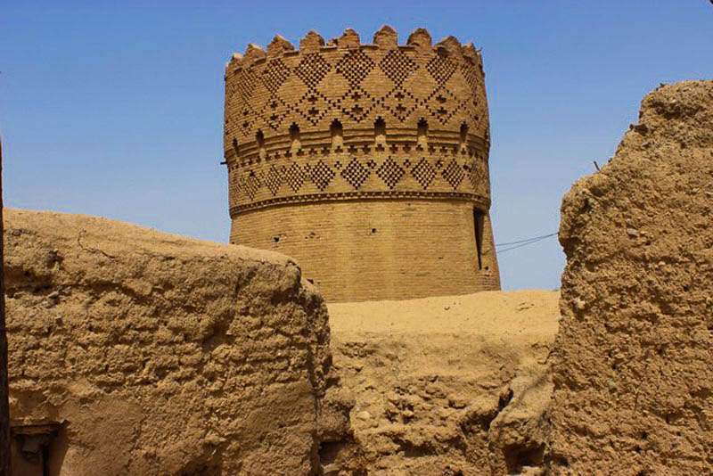 جاذبه های گردشگری اردکان و تور اردکان گردی