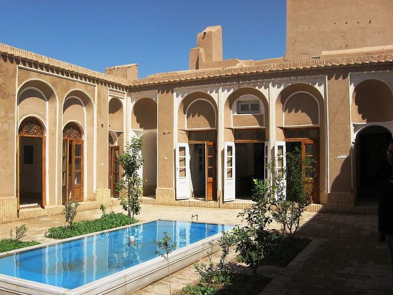 جاذبه های تاریخی اردکان و جاذبه های توریستی اردکان