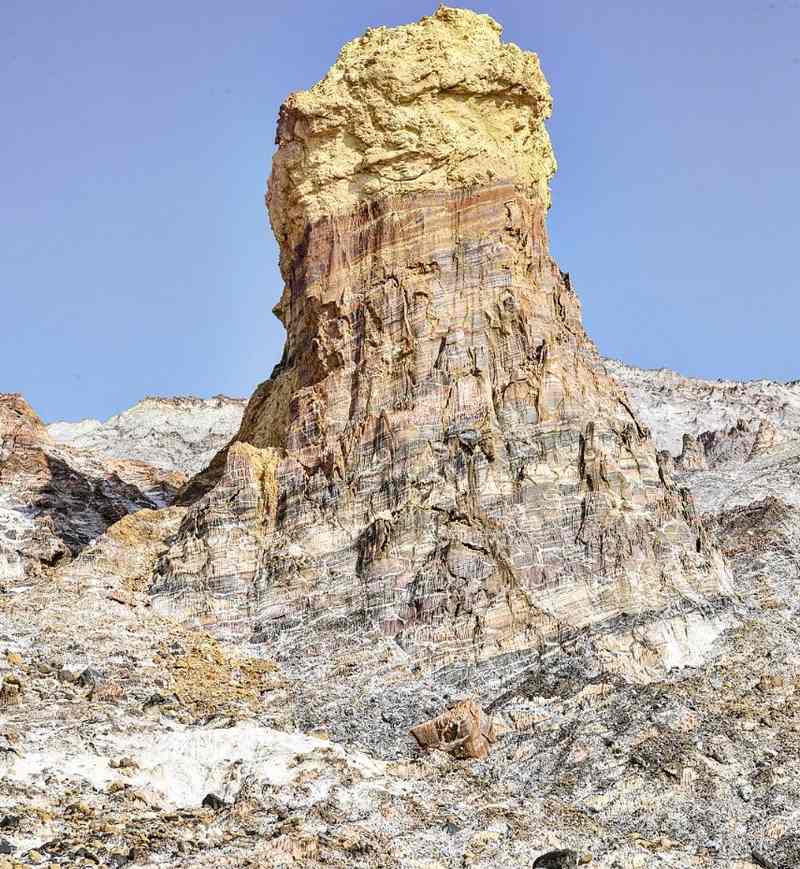 گنبد نمکی جاشک بوشهر گنبد نمکی جاشک,گنبد نمکی جاشک بوشهر