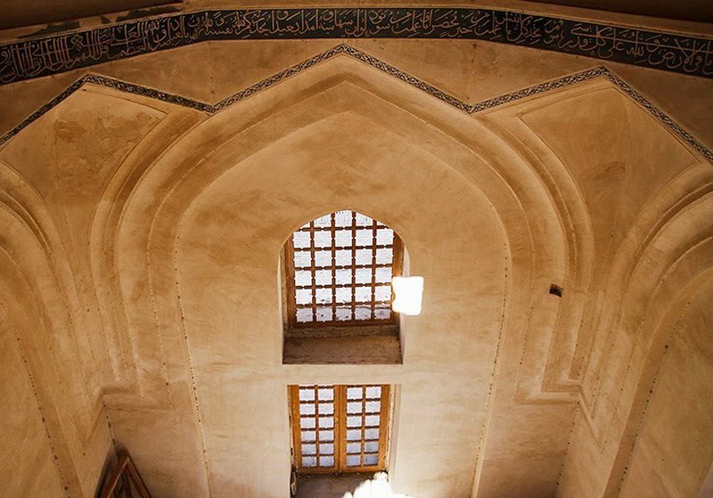 آدرس چهارطاقی شیروان,بنای چهارطاقی شیروان,تاریخچه چهارطاقی تیموری شیروان