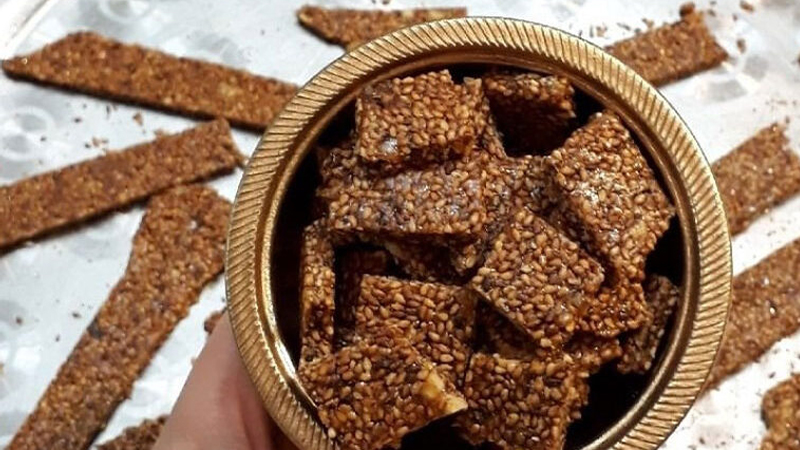 سوغات ساری چیست ازگیل ساری,برنج مازندران,ترشیجات ساری