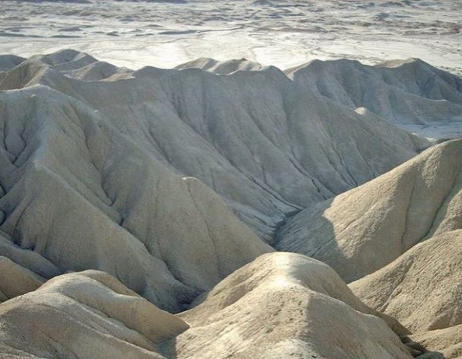 روستای گچین بندرعباس کجاست؟ معرفی روستا، جاذبه ها و گنبد نمکی روستای گچین در بندرعباس,روستای گچین هرمزگان,گنبد نمکی گچین